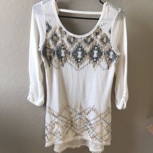 Maurices Size Small light sweater